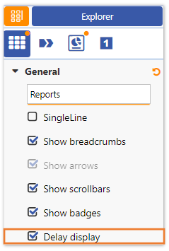 MarketingTracker delaying display