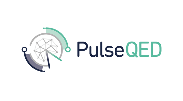 PulseQED logo 2