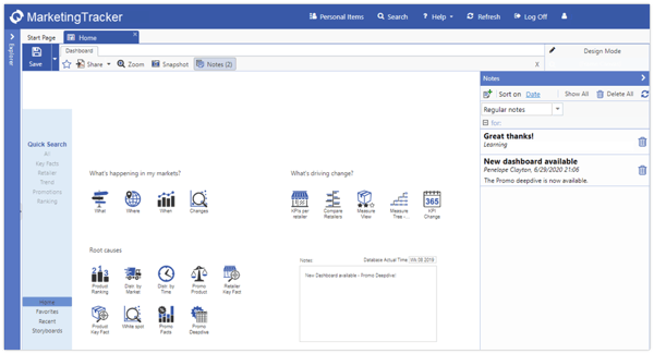 MarketingTracker