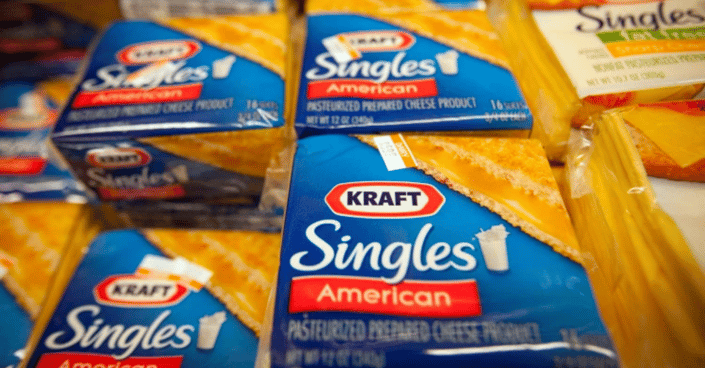 Kraft Marketing Mix Modeling